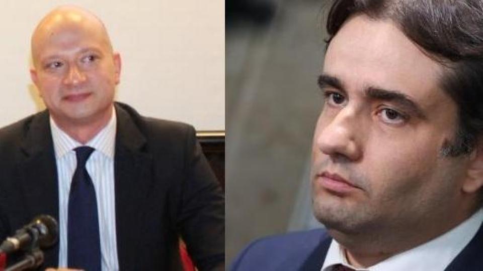 Подсъдимият Божидар Божанов и схемаджията Иван Модев редят послушниците в СО, на които да казват „какво искат“