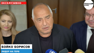 Ексклузивно! Борисов за скандалите в ПП: Който нож вади, от нож умира! (ВИДЕО)