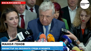 Ексклузивно! Манол Генов за новия вот на недоверие от “Величие”: Опозицията не вярва на собствените си действия! (ВИДЕО)
