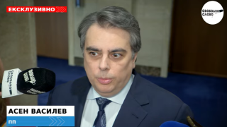 Ексклузивно! Смях! Асен Василев с уникален коментар за снимката на Кирил Петков с Антон Славчев! (ВИДЕО)
