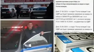 Сигнал: КАТ СОФИЯ – НОВ ШЕФ, НОВИ ПРАВИЛА! Защо се спряха тузарските номера?!