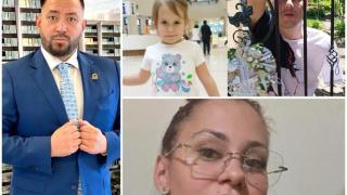 ГОРЕЩО: Проговори бащата на 4-годишната Ева, обявена за международно издирване - бивш депутат забъркан в изчезването й