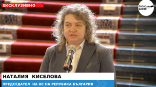Ексклузивно! Председателят на НС Наталия Киселова: Ангажирани сме с подкрепа за Албания за нейната европейска интеграция! (ВИДЕО)