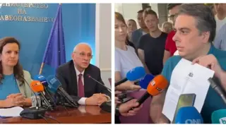 Провокация срещу детската болница
