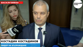 Ексклузивно! Костадинов: „Възраждане“ ще подготви конституционна жалба срещу текстове от Закона за движение по пътищата! (ВИДЕО)