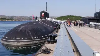 Украинското разузнаване се сдоби с плановете на най-новата руска подводница (СНИМКИ)