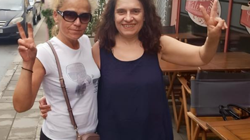 Иванчева и Петрова: „Невинни сме и оставаме същите хора“