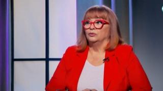 Миглена Ангелова рекламира погребални агенции с пари от ЕС