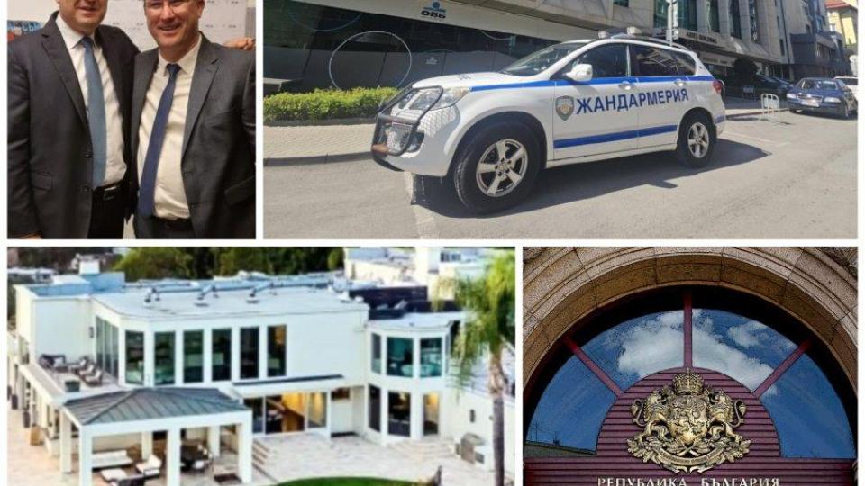 СКАНДАЛЪТ СЕ ЗАПЛИТА: Имат ли връзка разследваните за търговия с оръжие бизнесмени Христови с президентството?
