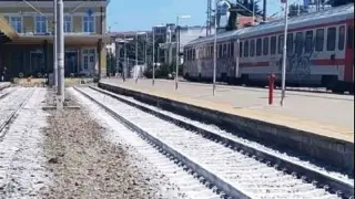 Заради жегите: НКЖИ предприе тази стъпка върху 700 км релсов път