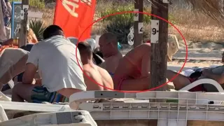 Радев си вкара грандиозен автогол! Кога ще отговори защо гардове на НСО го пазят с телата си на плажа