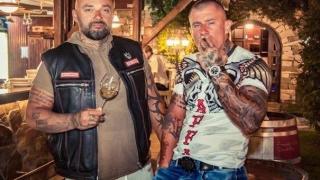 Рокерите от „Хелс Ейнджълс“ палели ниви на земеделци и заграбвали имоти в болница