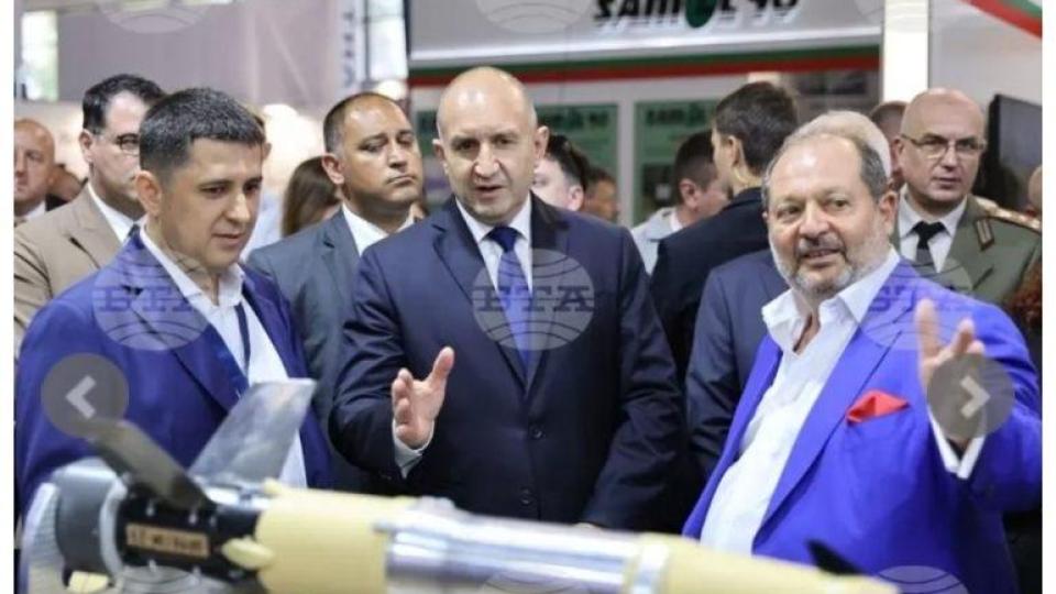 ЕТО ГИ ТЪРГОВЦИТЕ НА СМЪРТ! Най-големите настоящи и бивши бг-играчи в бизнеса с оръжие