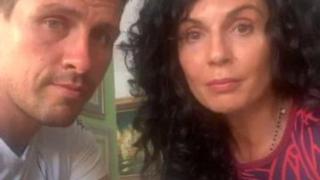 Приятелка на лидера на „Величие“ Ивелин Михайлов е собственик на парашута, убил малкия Иван