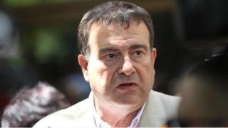 Димитър Петров: Здравеопазването страда от липса на контрол и на средства