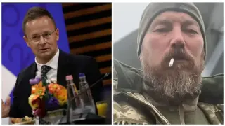 ''Мадяр'' със сочен коментар за забраната на Сиярто да влиза в Унгария