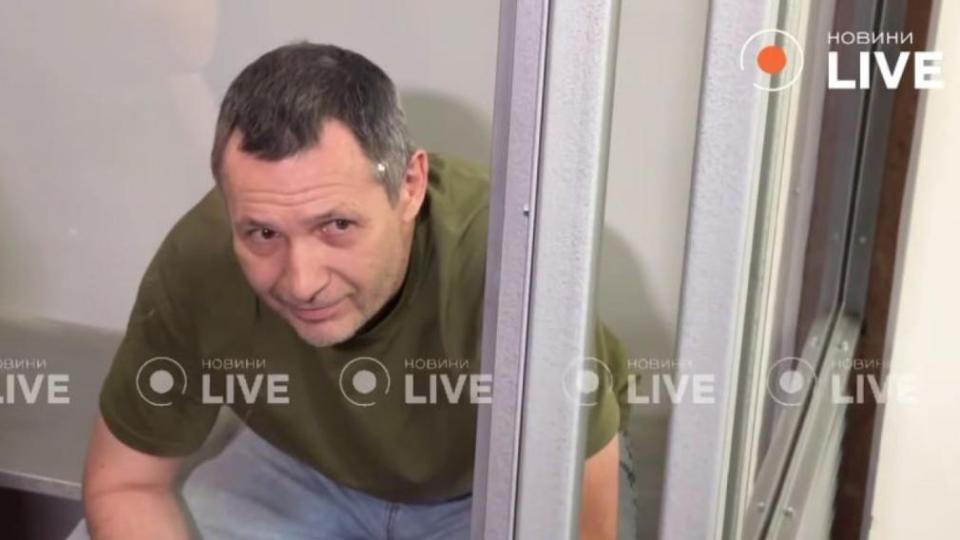 Украинец е убиецът на Андрей Парубий в отмъщение за изчезналия си на фронта син
