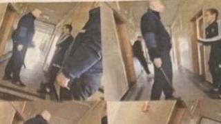 Ченге бияч в Сандански се размина само със забележка