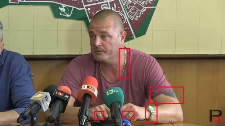 Тази история е русенския шеф прилича на вмирисана риба.Колкото повече време минава,толкова по -силно мирише