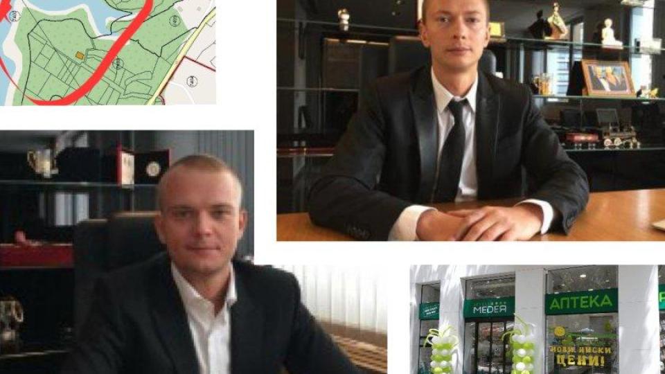 ЕВАЛА БРАТУШКИ! Руските собственици на аптеки “МЕДЕЯ” купиха 20 декара забранена за моторни лодки територия на язовир “Искър”