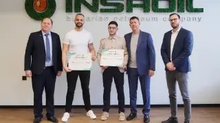 Стипендии по 3000 лв. за двама талантливи студенти от филиал...