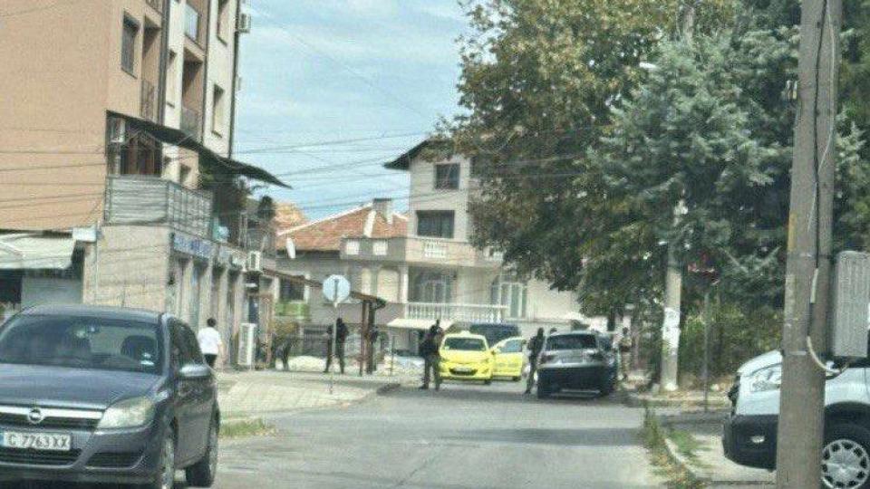ЕКСКЛУЗИВНО: Задържаха мощен наркобос в Петрич (СНИМКА)