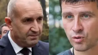 Радев е новият Ивелин!