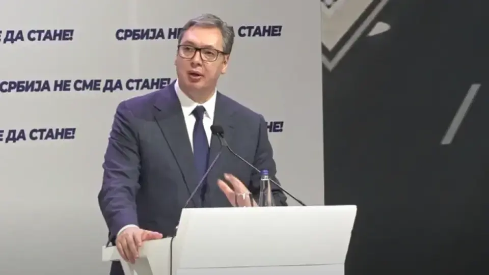 Вучич: Сръбските тайни служби ще се свържат със СВР относно информация за подготовката на "Майдан"