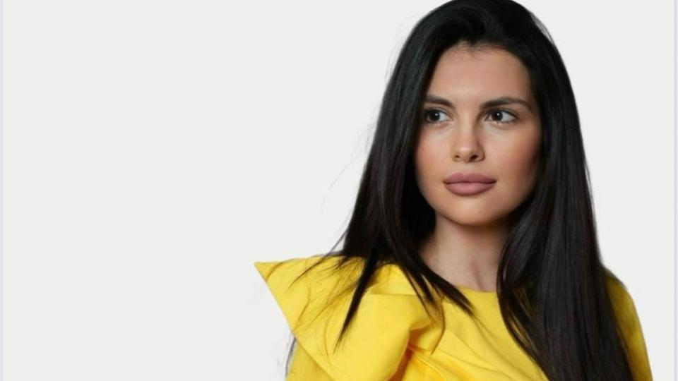 Американка медия ЕКСКЛУЗИВНО! Българката Габриела Руменова Кирова гради нов свят в своята визионерска книга