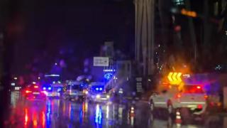 Млад шофьор загина след удар в стълб на Околовръстното шосе в София (видео)