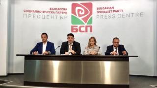 Атанас Зафиров: Работим за справяне с водната криза и за превенция на нови проблеми във водния сектор