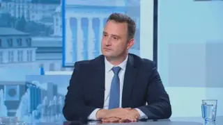 Жечо Станков: Ще подпомогнем бизнеса, така че да не вдига цените на стоките