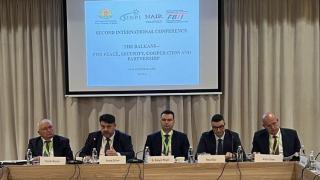 Атанас Зафиров: Мирът и сигурността на Балканите минават през диалог, сътрудничество и трайни решения на наследените конфликти