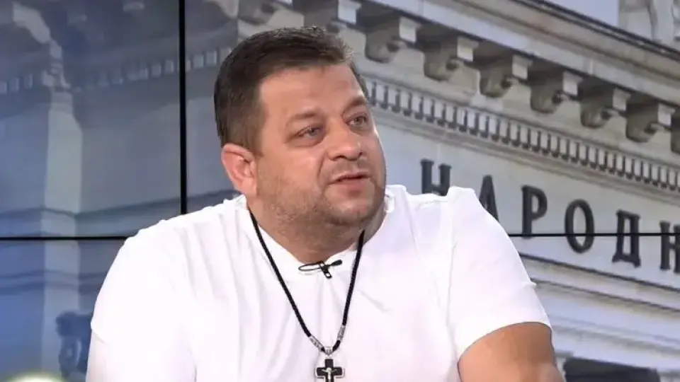 Николай Марков скочи в защита на Тошко Йорданов: Два политически отпадъци в съюз