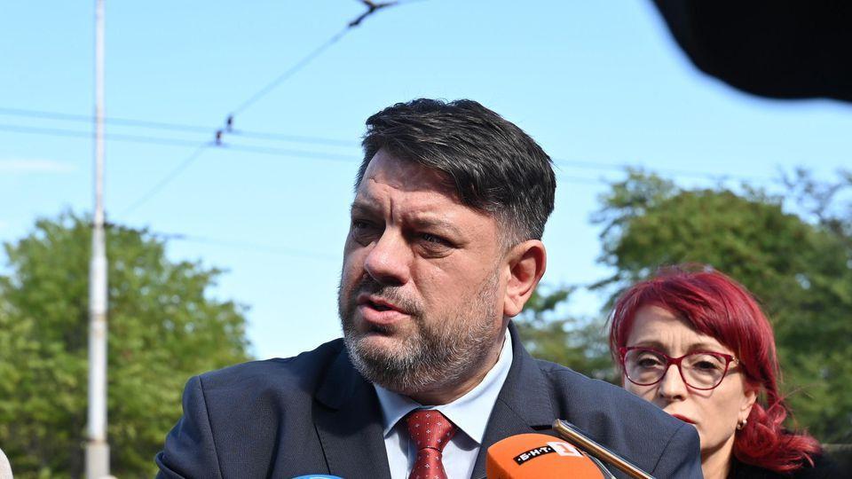 Вицепремиерът Зафиров: Участниците в управлението дадоха път на държавничеството Вицепремиерът Зафиров: Участниците в управлението дадоха път на държавничеството