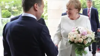 За 1 милиард евро! Правителството на Ангела Меркел се е готвело да обучава руски войски в модерни военни съоръжения
