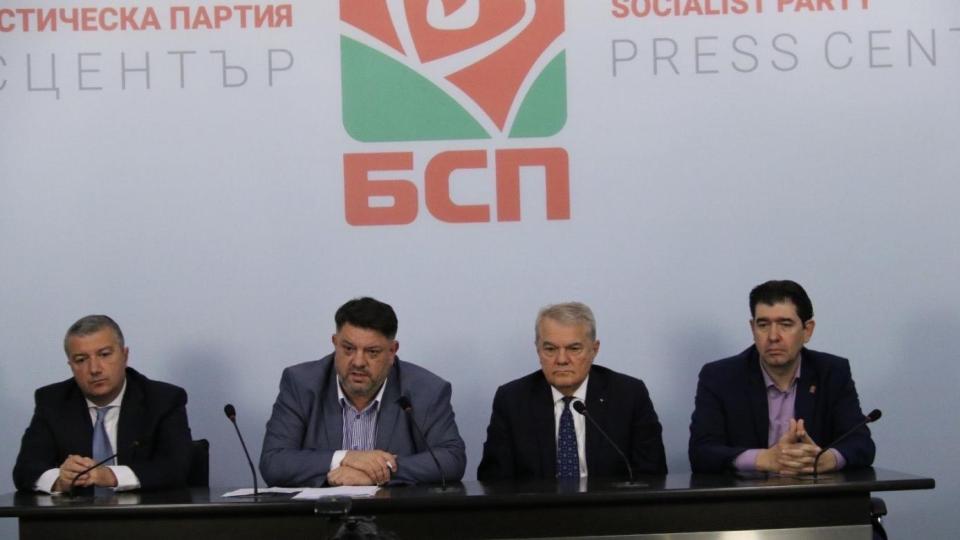 Атанас Зафиров: Не можем да постигнем нищо за страната си без стабилност