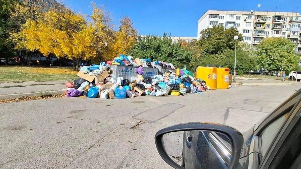 ПРОВАЛ! “Люлин” затъна в боклуци, Терзиев пак излъга (СНИМКИ)