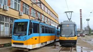 Пуснаха поръчка за 844 000 лева за ремонт на четири депа на „Столичен електротранспорт“