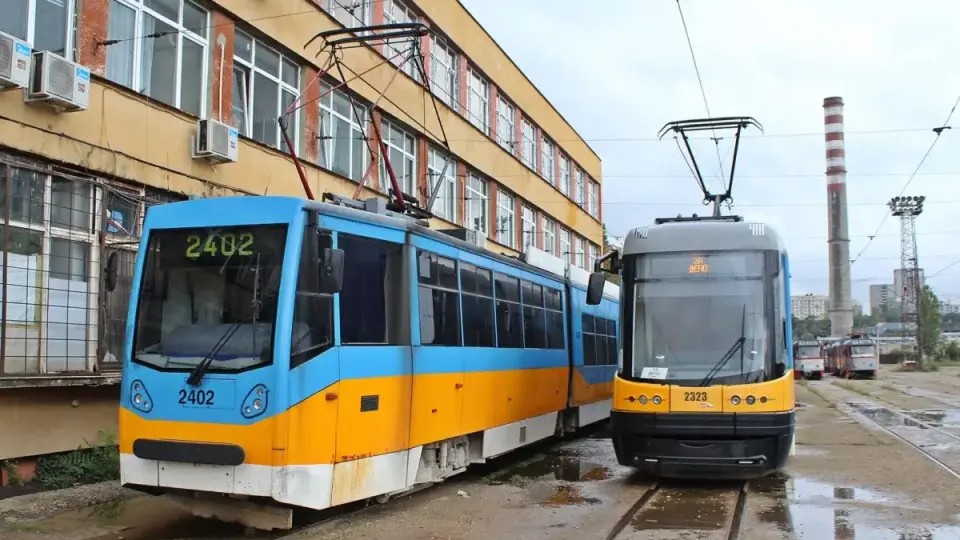 Пуснаха поръчка за 844 000 лева за ремонт на четири депа на „Столичен електротранспорт“ Пуснаха поръчка за 844 000 лева за ремонт на четири депа на „Столичен електротранспорт“