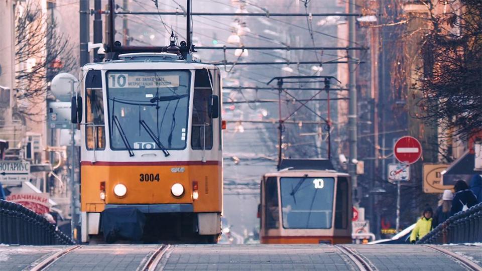 От 25. 08. 2025 г. се променя организацията на движение по маршрута на трамвайни линии с номера 10, 12, 15 и 18 От 25. 08. 2025 г. се променя организацията на движение по маршрута на трамвайни линии с номера 10, 12, 15 и 18