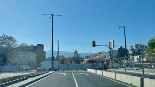 Възстановява се движението по ул.“Опълченска“ между бул. „Тодор Александров“ и бул. „Сливница“