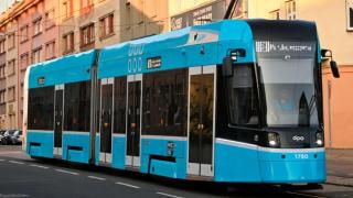 Обявен е търг за 20 нови трамвая за линии 3, 10 и 15