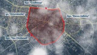 Разширяват от 1 декември района в София, забранен за замърсяващи коли Разширяват от 1 декември района в София, забранен за замърсяващи коли