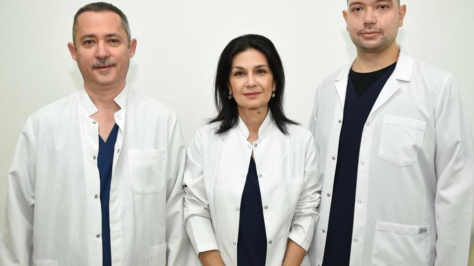 „Софиямед“ разкрива Хепатологичен център – Вашият партньор в грижата за черния дроб „Софиямед“ разкрива Хепатологичен център – Вашият партньор в грижата за черния дроб