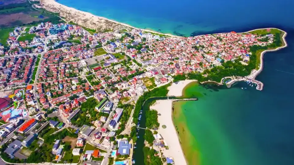 Огромна промяна в красив наш град по Черноморието Огромна промяна в красив наш град по Черноморието