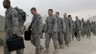 Нов удар за НАТО: САЩ намаляват военното си присъствие в Румъния и на Източния фланг Нов удар за НАТО: САЩ намаляват военното си присъствие в Румъния и на Източния фланг