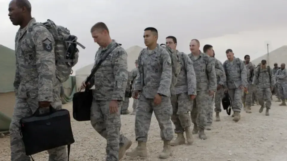 Нов удар за НАТО: САЩ намаляват военното си присъствие в Румъния и на Източния фланг Нов удар за НАТО: САЩ намаляват военното си присъствие в Румъния и на Източния фланг