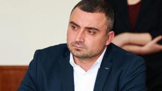 Прокуратурата погва депутат от Възраждане заради заплаха към лидера на КНСБ Прокуратурата погва депутат от Възраждане заради заплаха към лидера на КНСБ