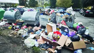 Турската „Норм Санаи“  чисти боклука в зона 4